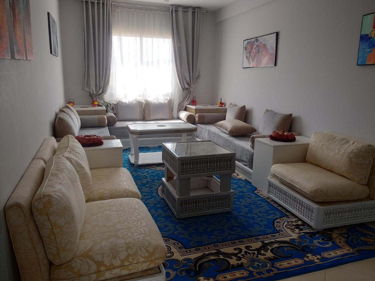 Casa Torres Leilighet Tétouan Eksteriør bilde